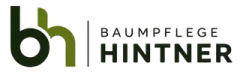 Logo in schwarz für aktuelle Projekte in Berlin - Oder einfach ausgedrückt: Baumpflege Hintner präsentiert sich auch online.